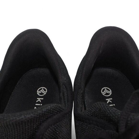 Kizik Madrid Eco Knit Hands Free Sneakers Blackout (Black) Men's 13 - Picture 11 of 11